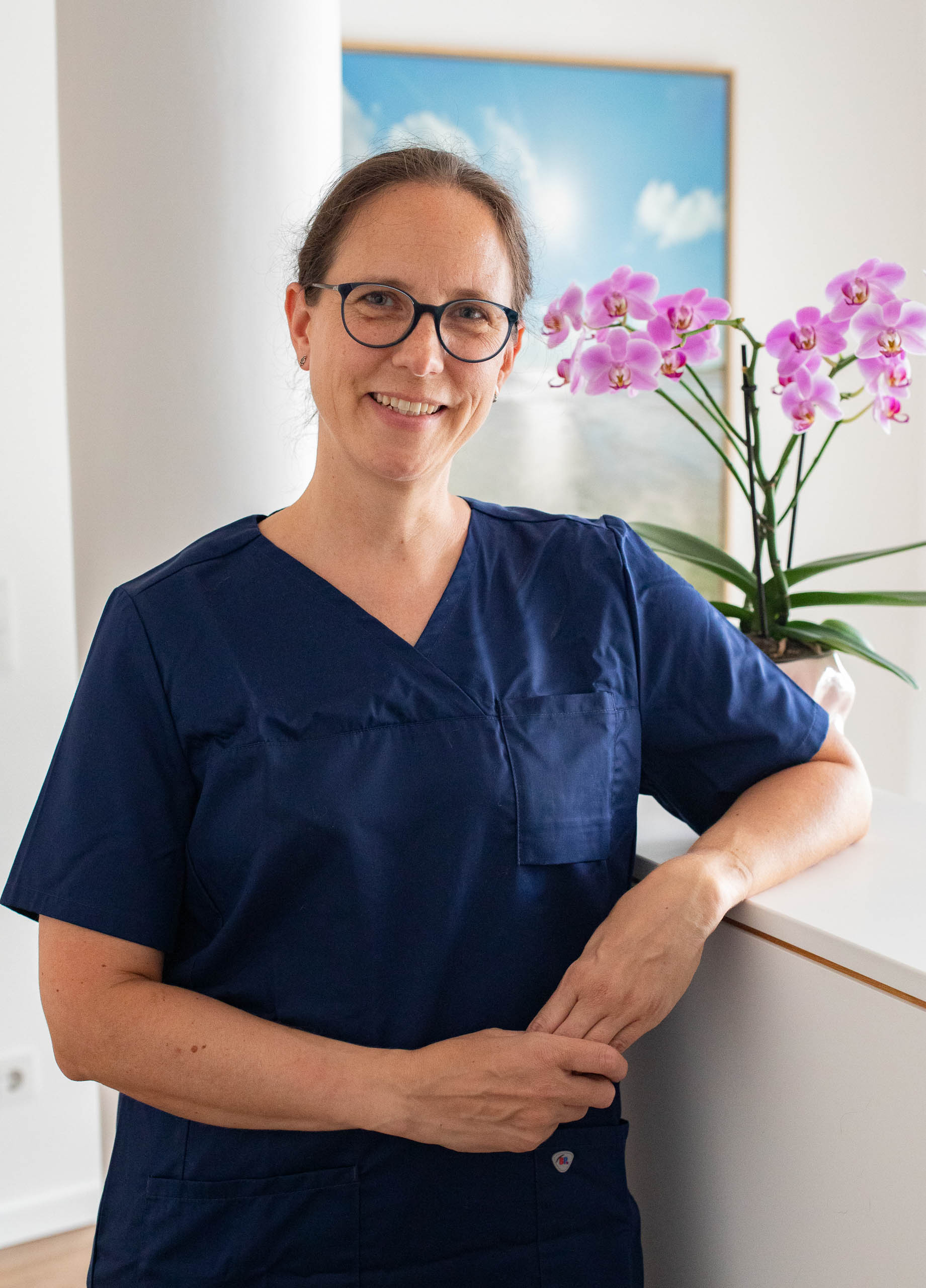 Dr. Viola Look, Fachärztin für Neurologie und Osteopathin, Hamburg